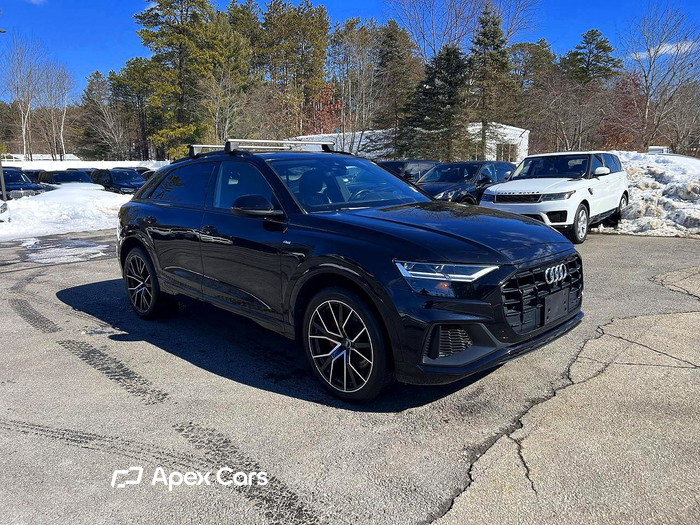 Audi Q8 2019 - Image 1 of 10