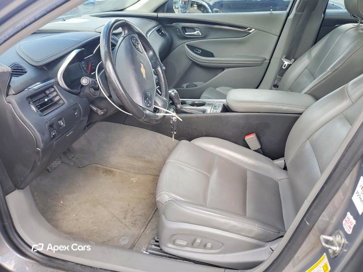 Chevrolet Impala 2018