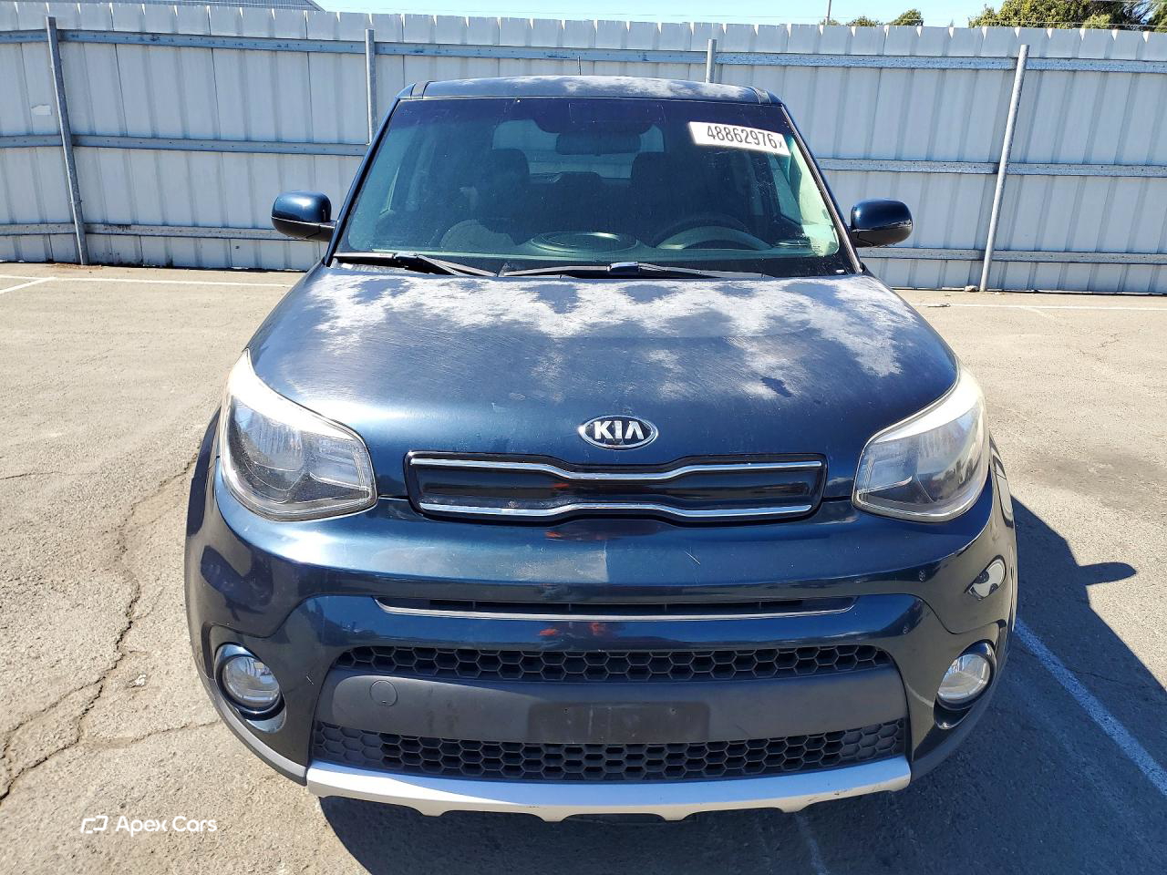 Kia Soul 2018