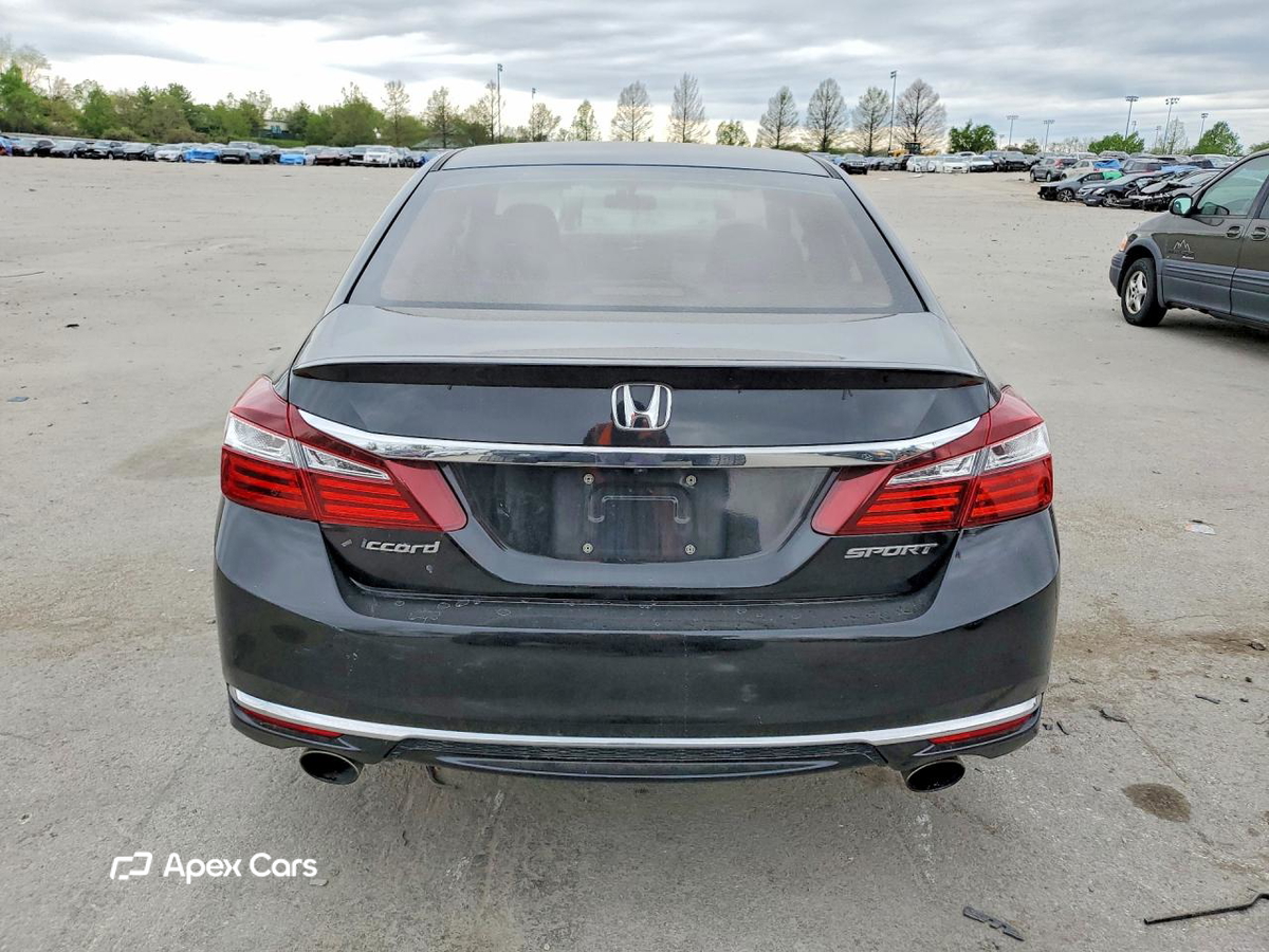 Honda Accord 2016