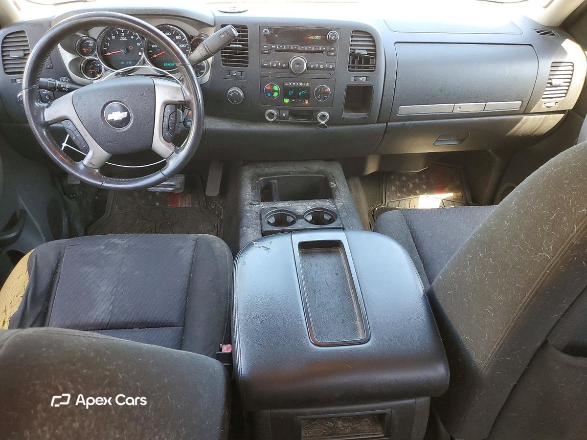 Chevrolet Silverado 2010
