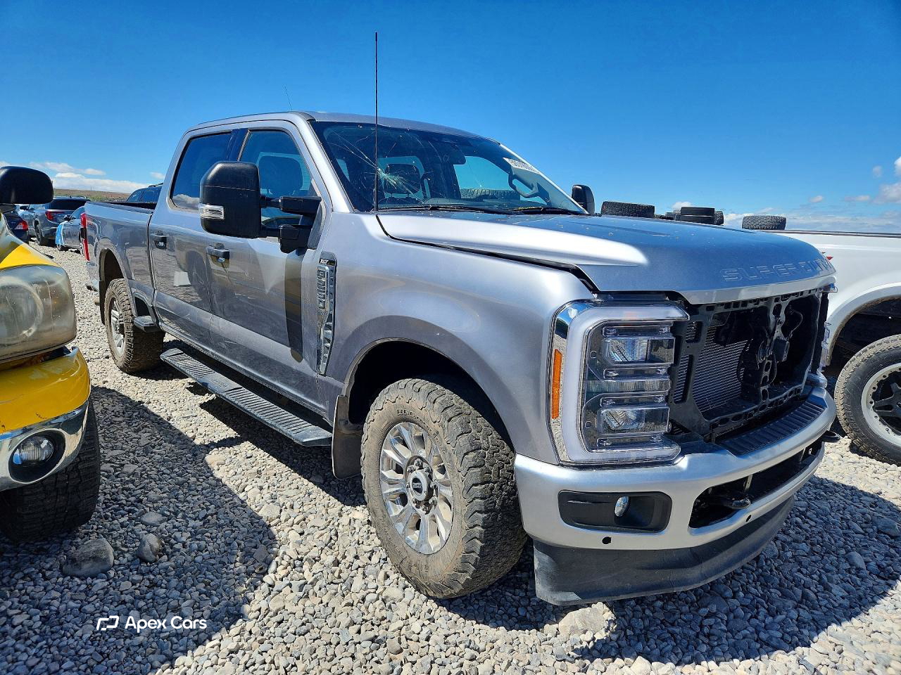 Ford F250 2024