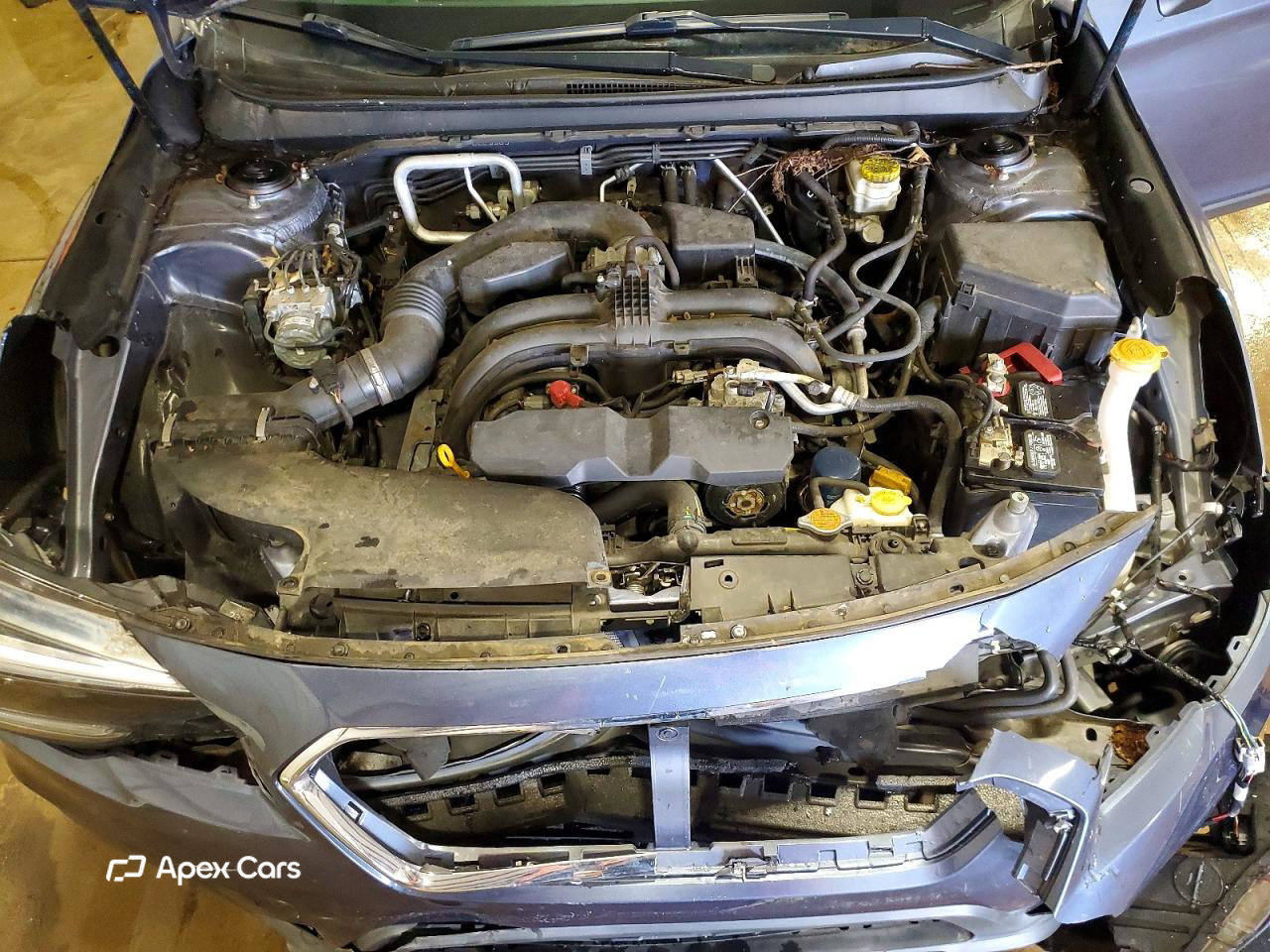 Subaru Outback 2018