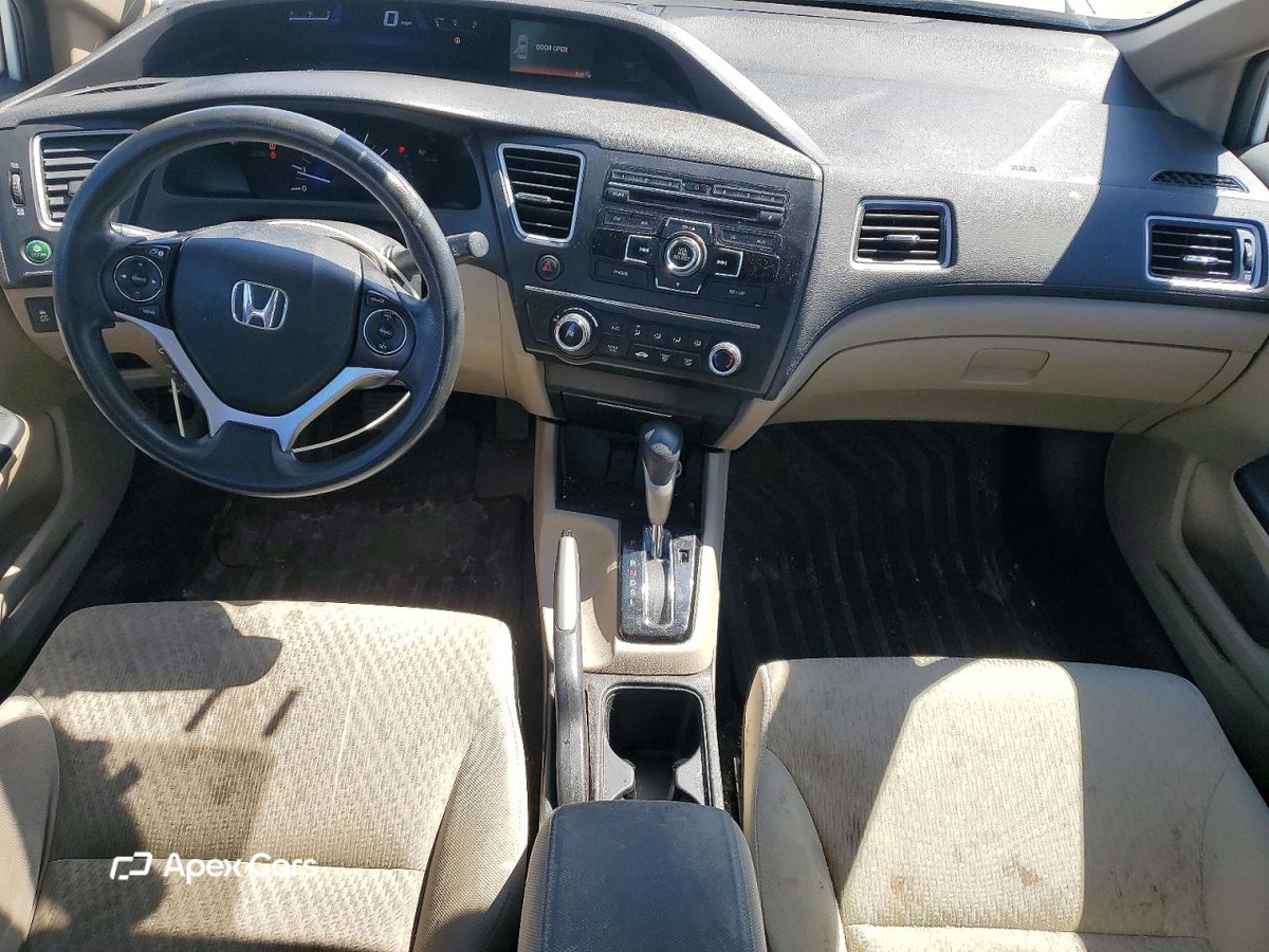Honda Civic 2015