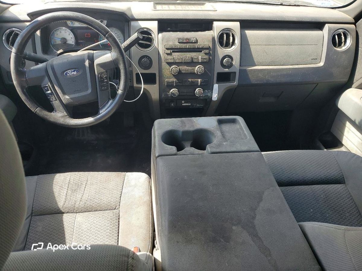 Ford F-150 2011