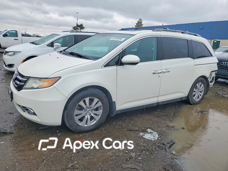 Honda Odyssey 2015 - Image 1 of 13
