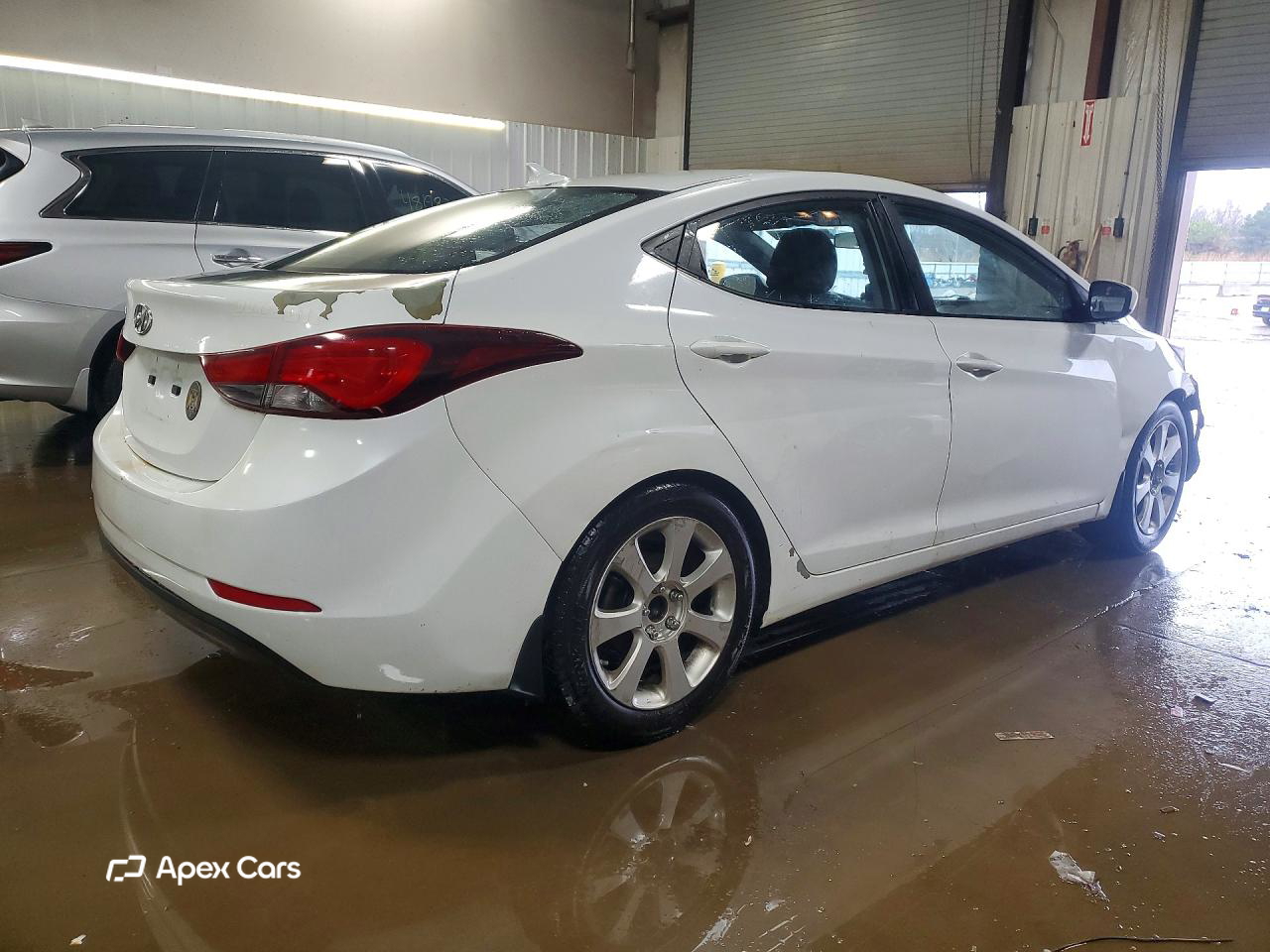 Hyundai Elantra 2016