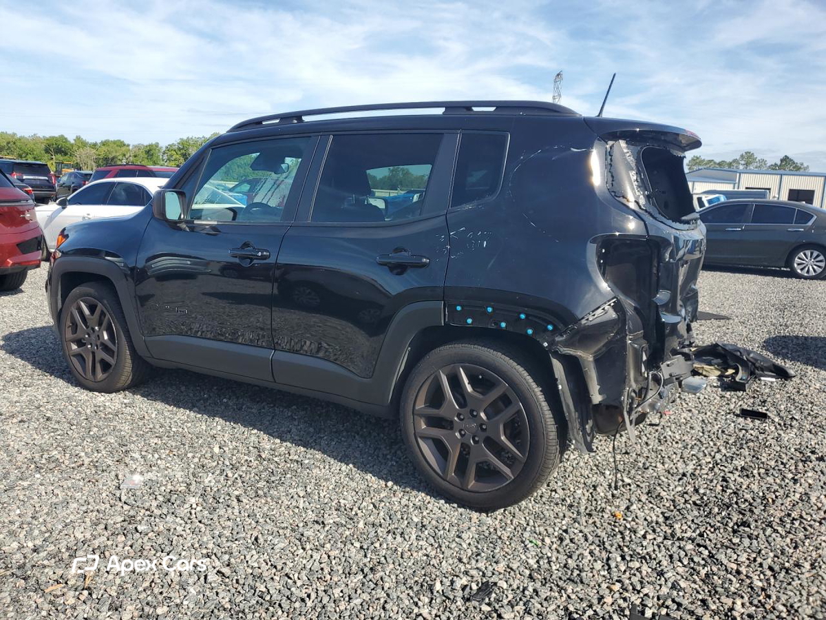 Jeep Renegade 2021