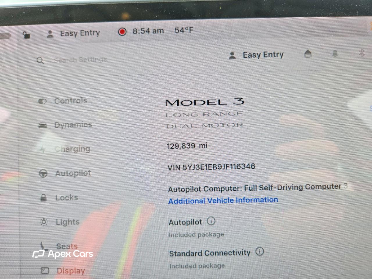 Tesla Model 3 2018