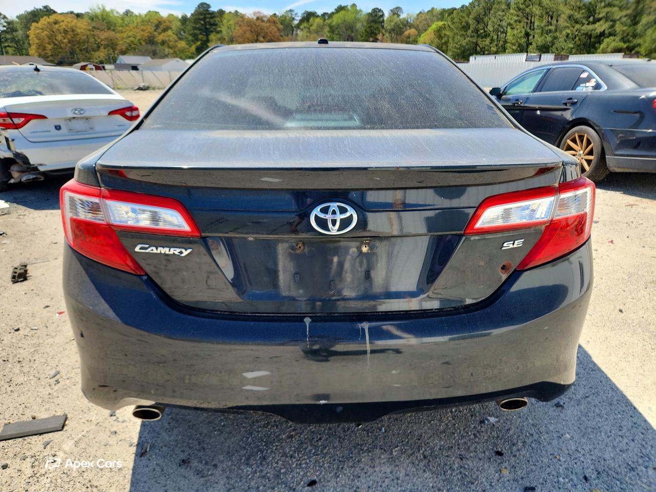 Toyota Camry 2012