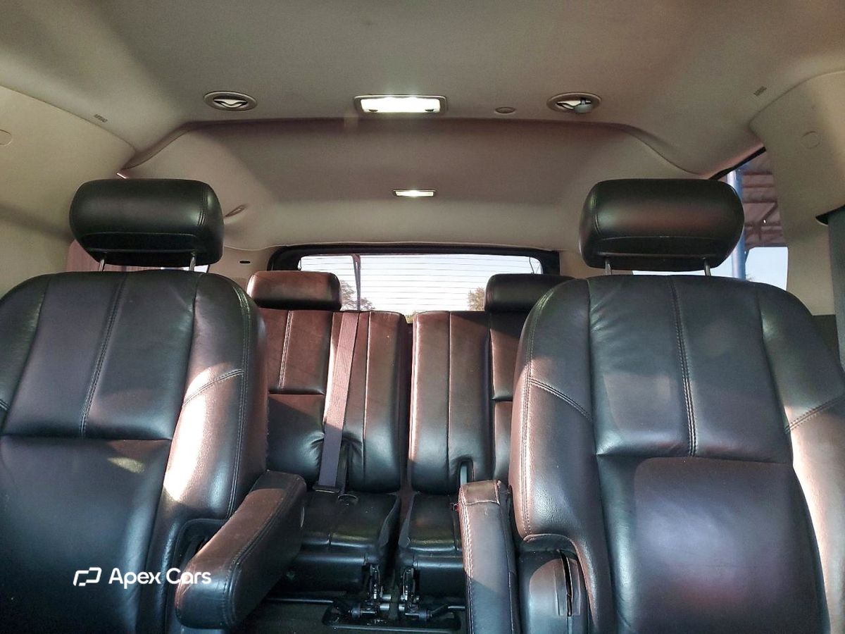 GMC Yukon 2008