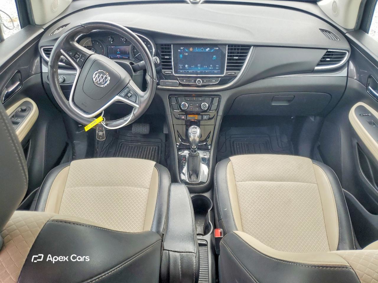 Buick Encore 2019