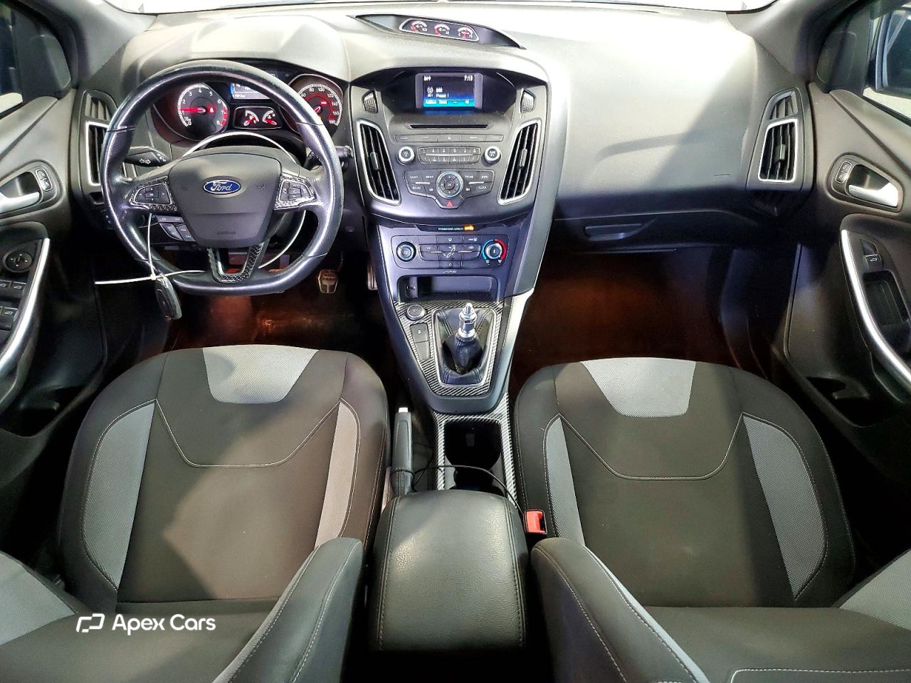 Ford Focus 2017