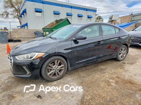 Hyundai Elantra 2018 - Image 1 of 12