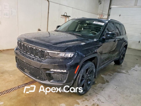 Jeep Cherokee 2023 - Image 1 of 13