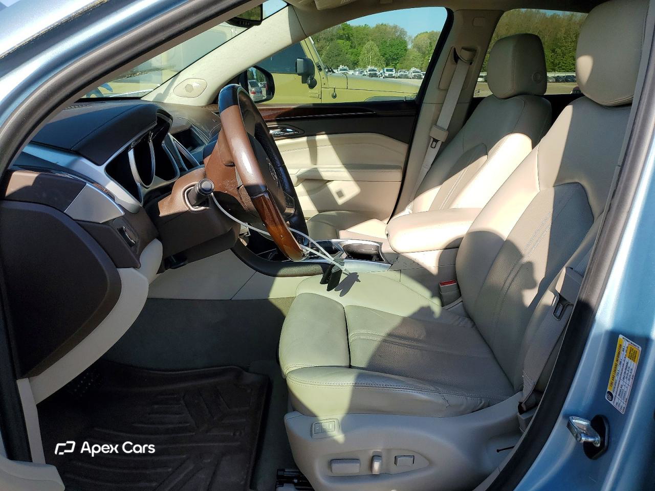 Cadillac SRX 2011