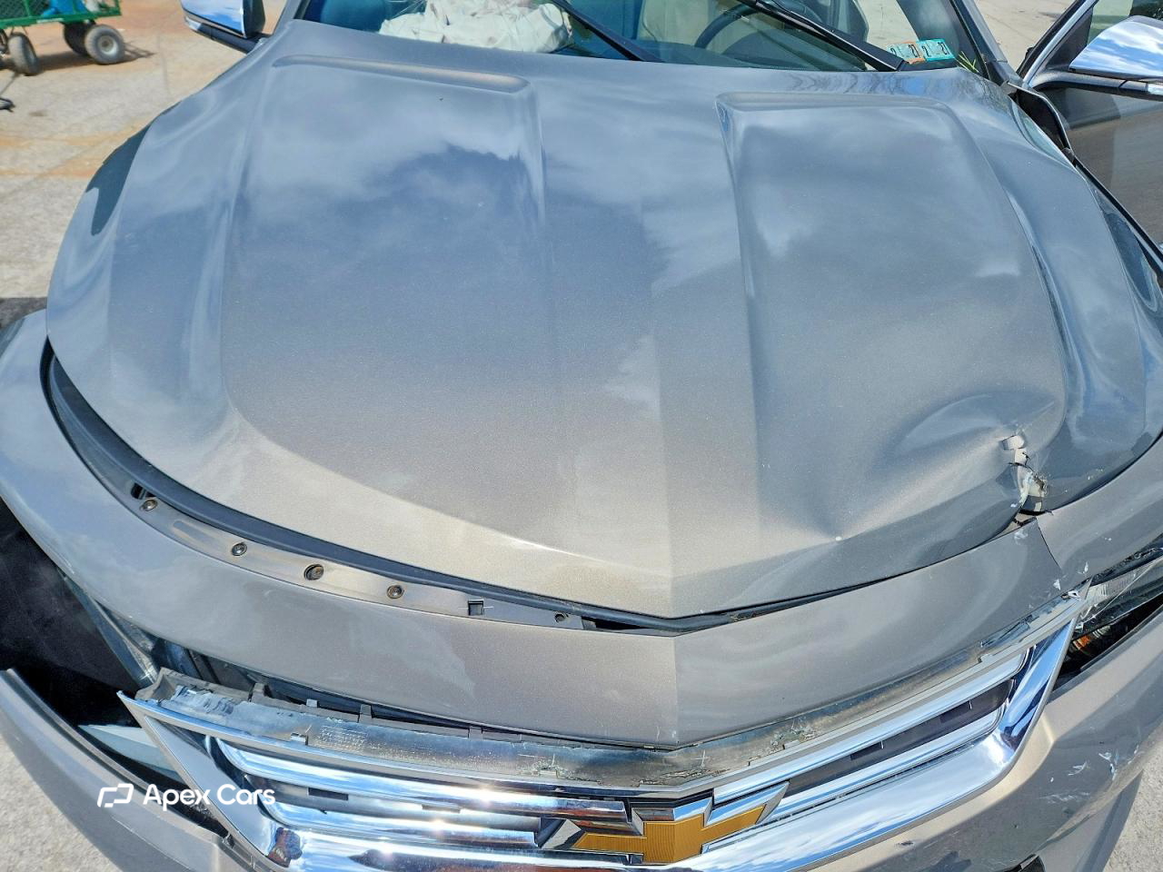 Chevrolet Impala 2017
