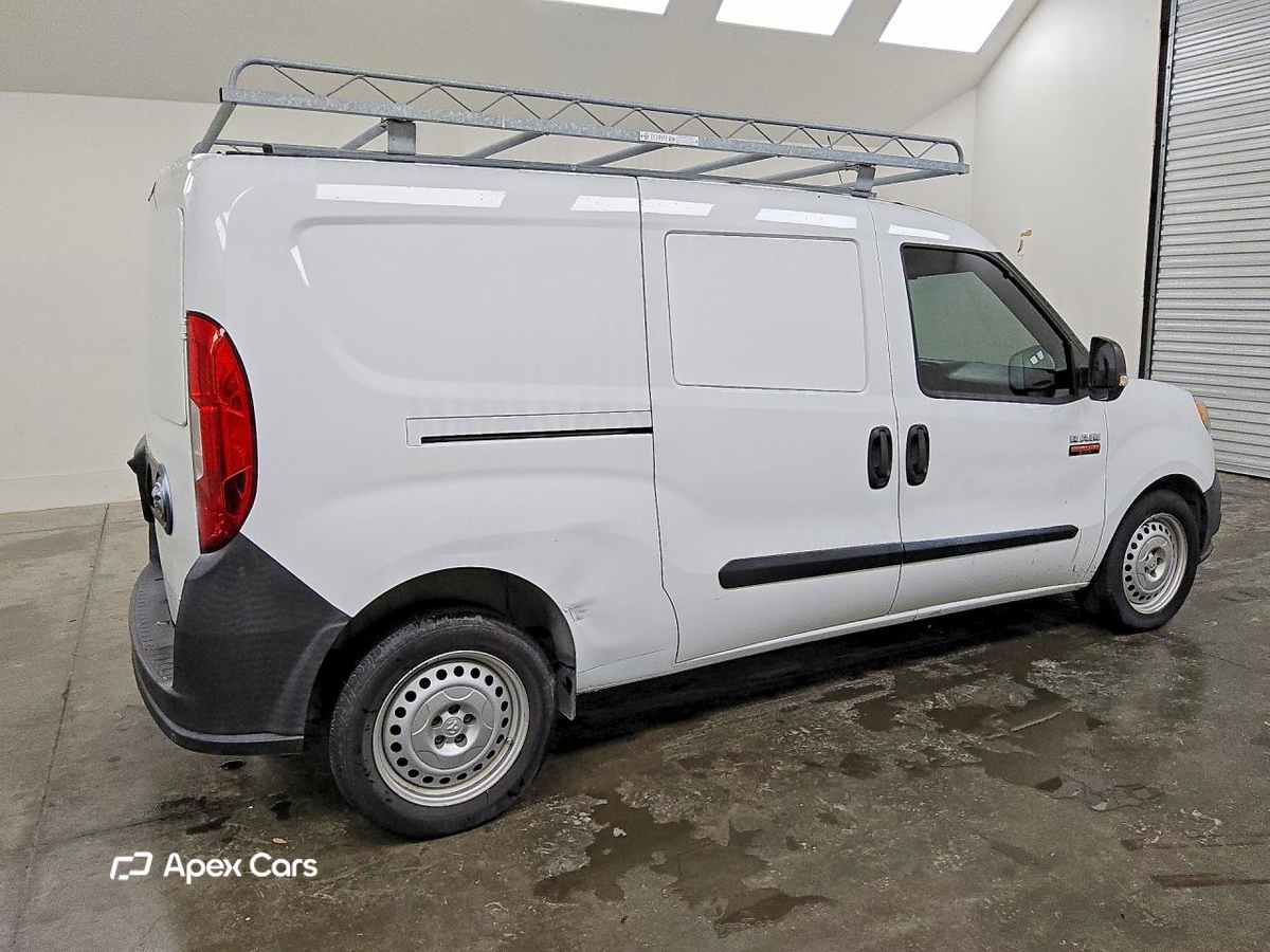 RAM ProMaster City 2018