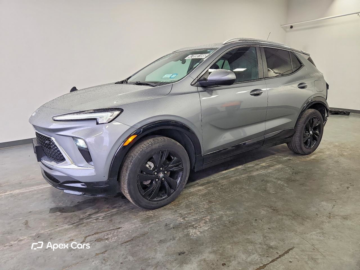 Buick Encore 2024