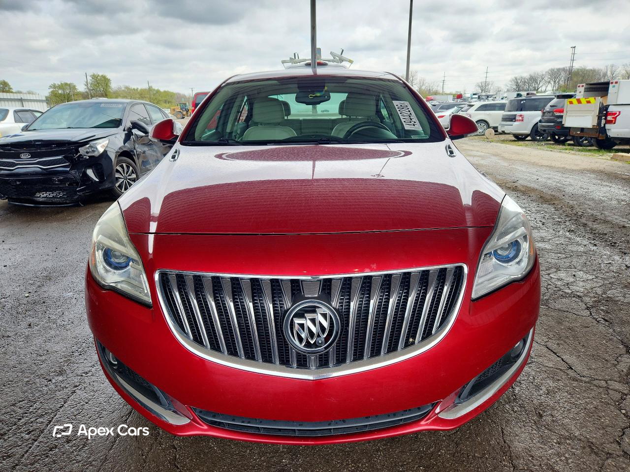 Buick Regal 2014