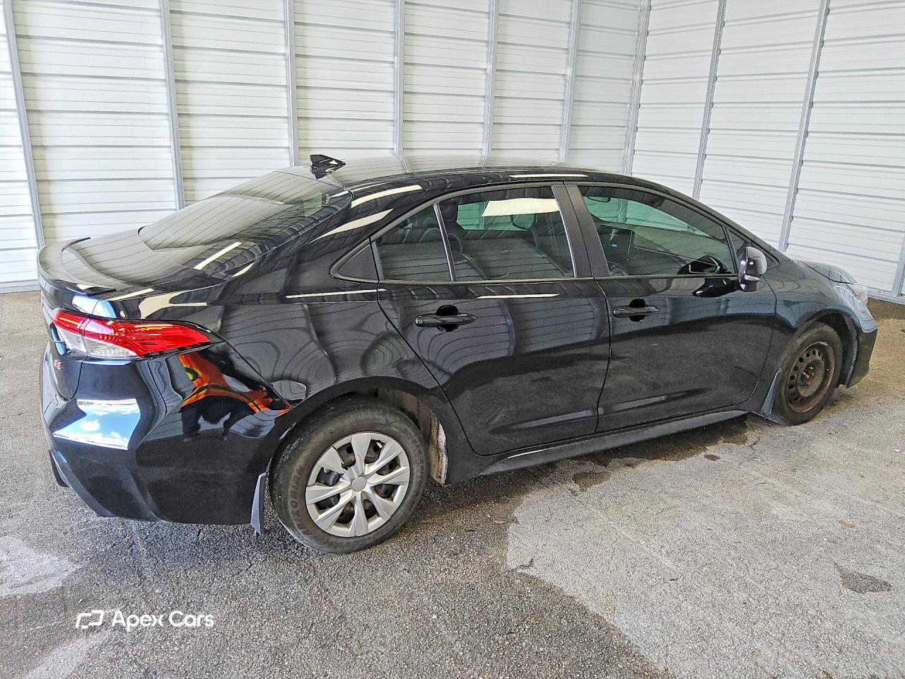 Toyota Corolla 2025