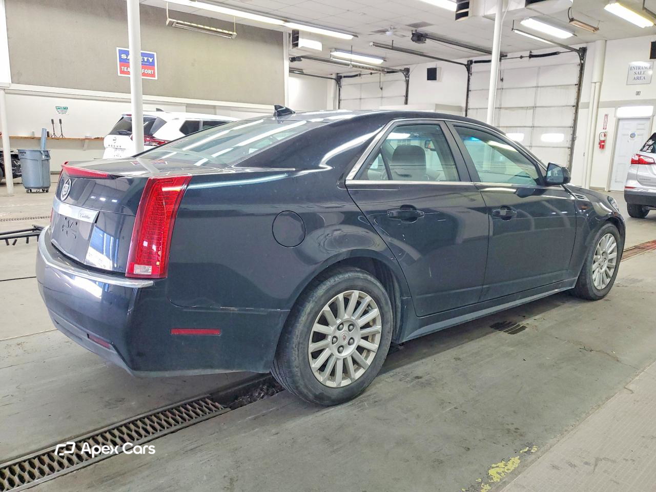 Cadillac CTS 2013