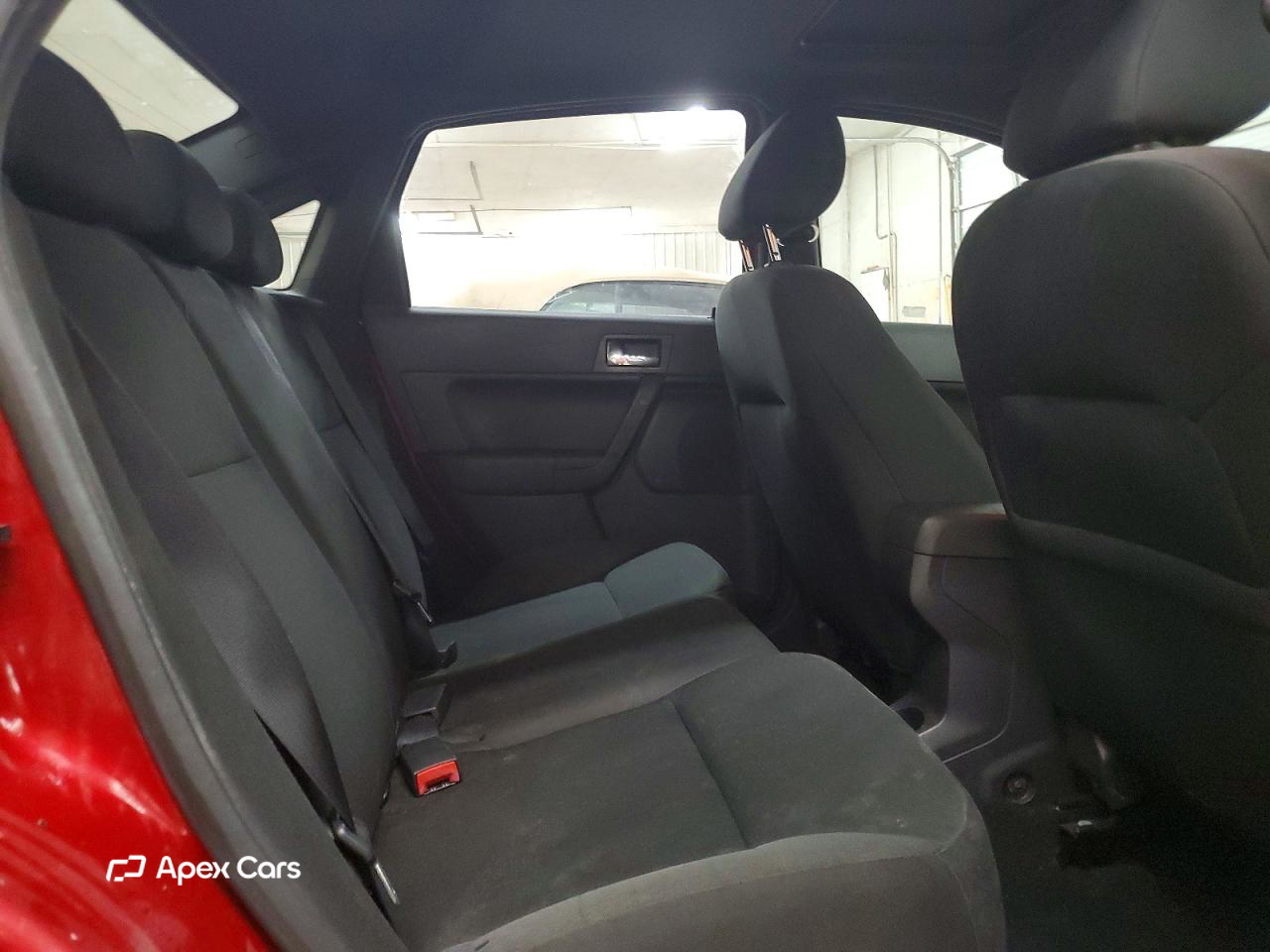 Ford Focus 2010