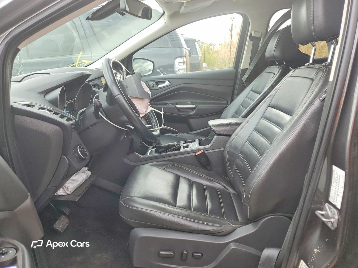 Ford Escape 2017