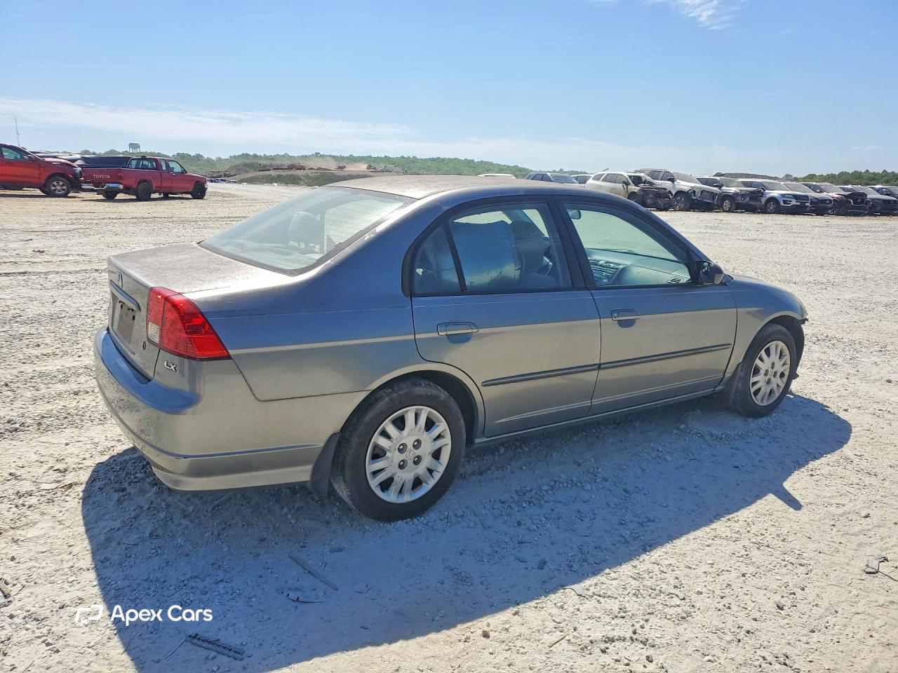 Honda Civic 2005