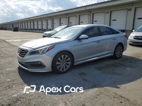 Hyundai Sonata 2015 - Image 1 of 13