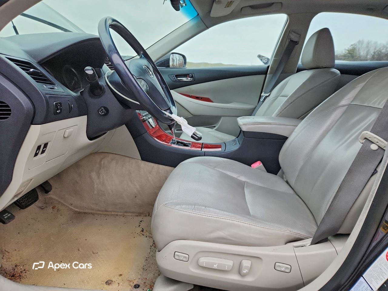 Lexus ES 2009