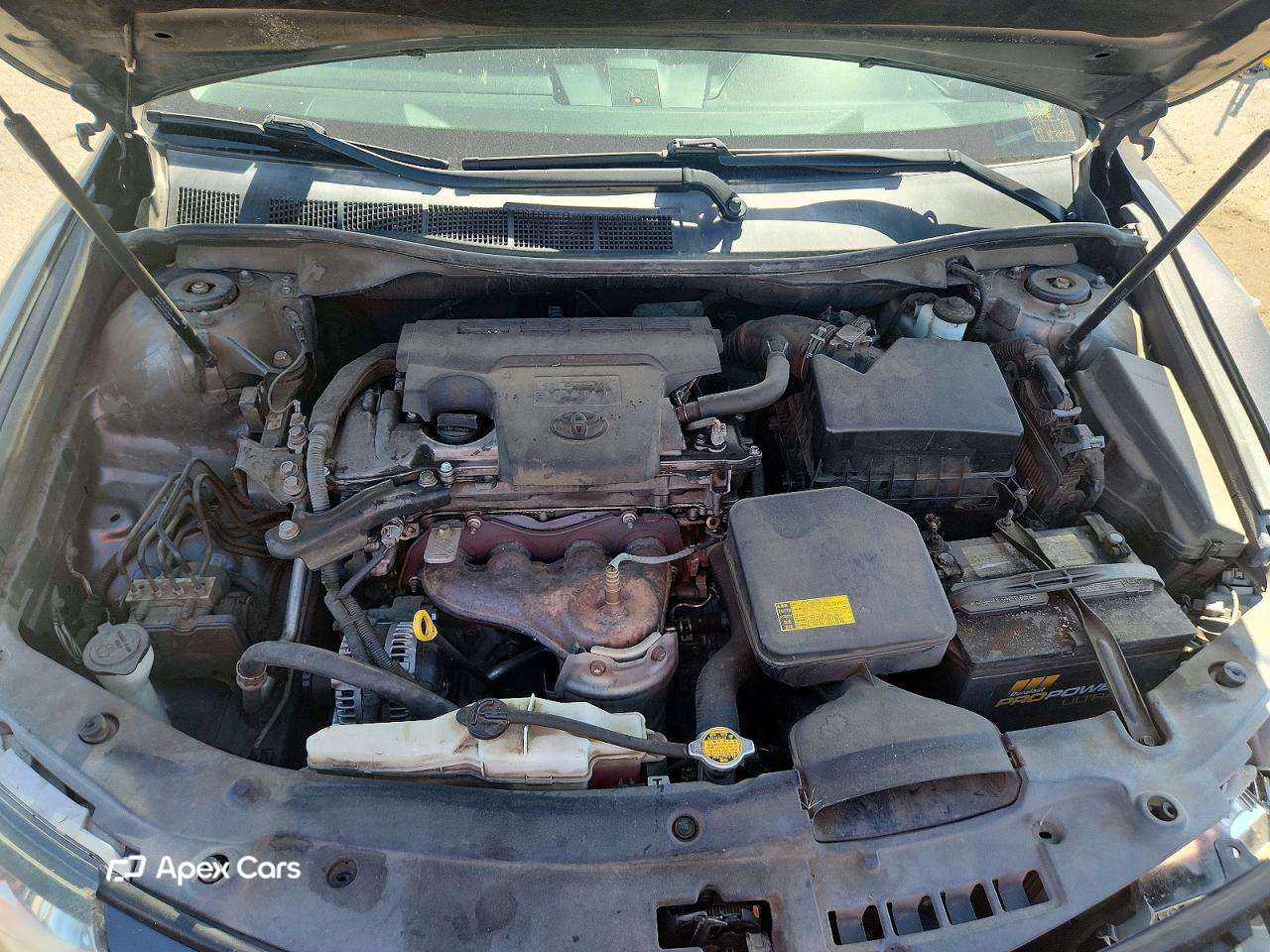 Toyota Camry 2012