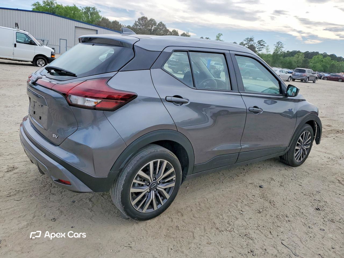 Nissan Kicks 2024