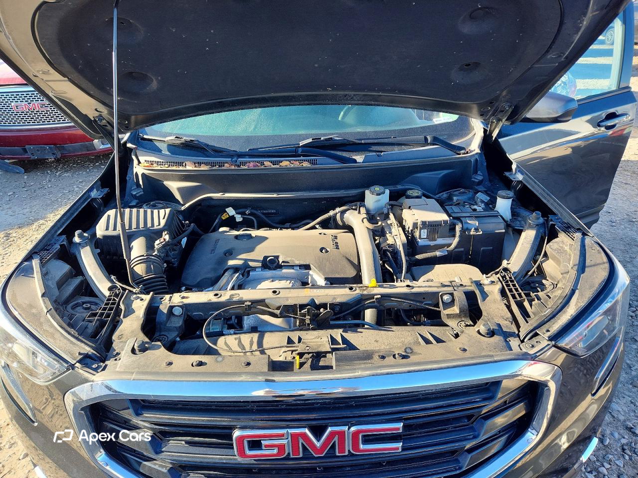GMC Terrain 2018