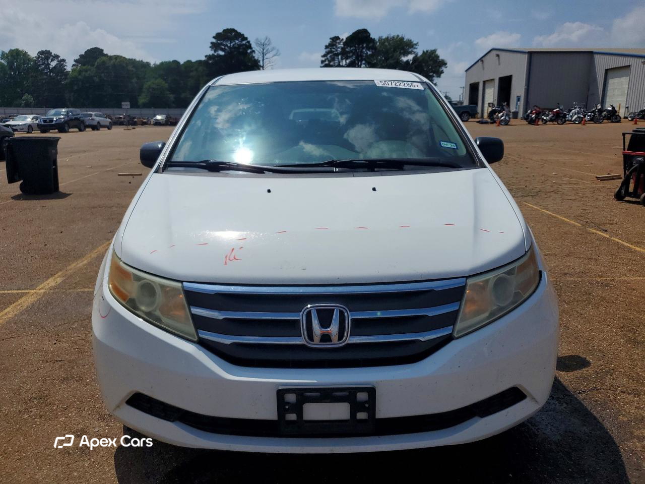 Honda Odyssey 2013