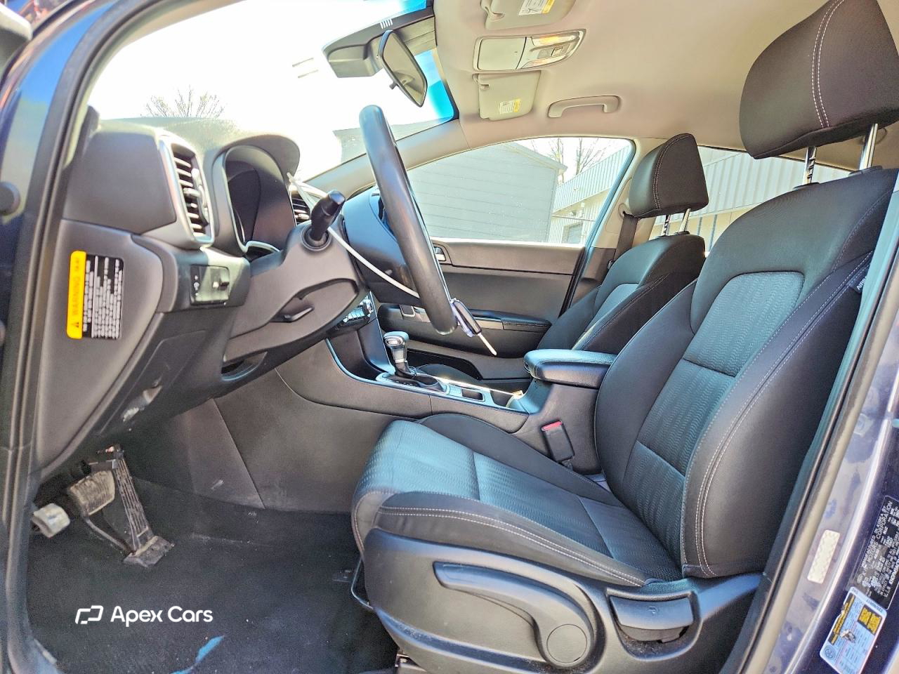 Kia Sportage 2021