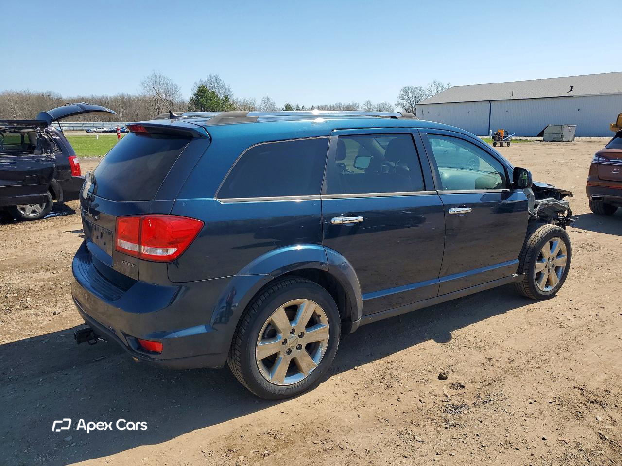 Dodge Journey 2013