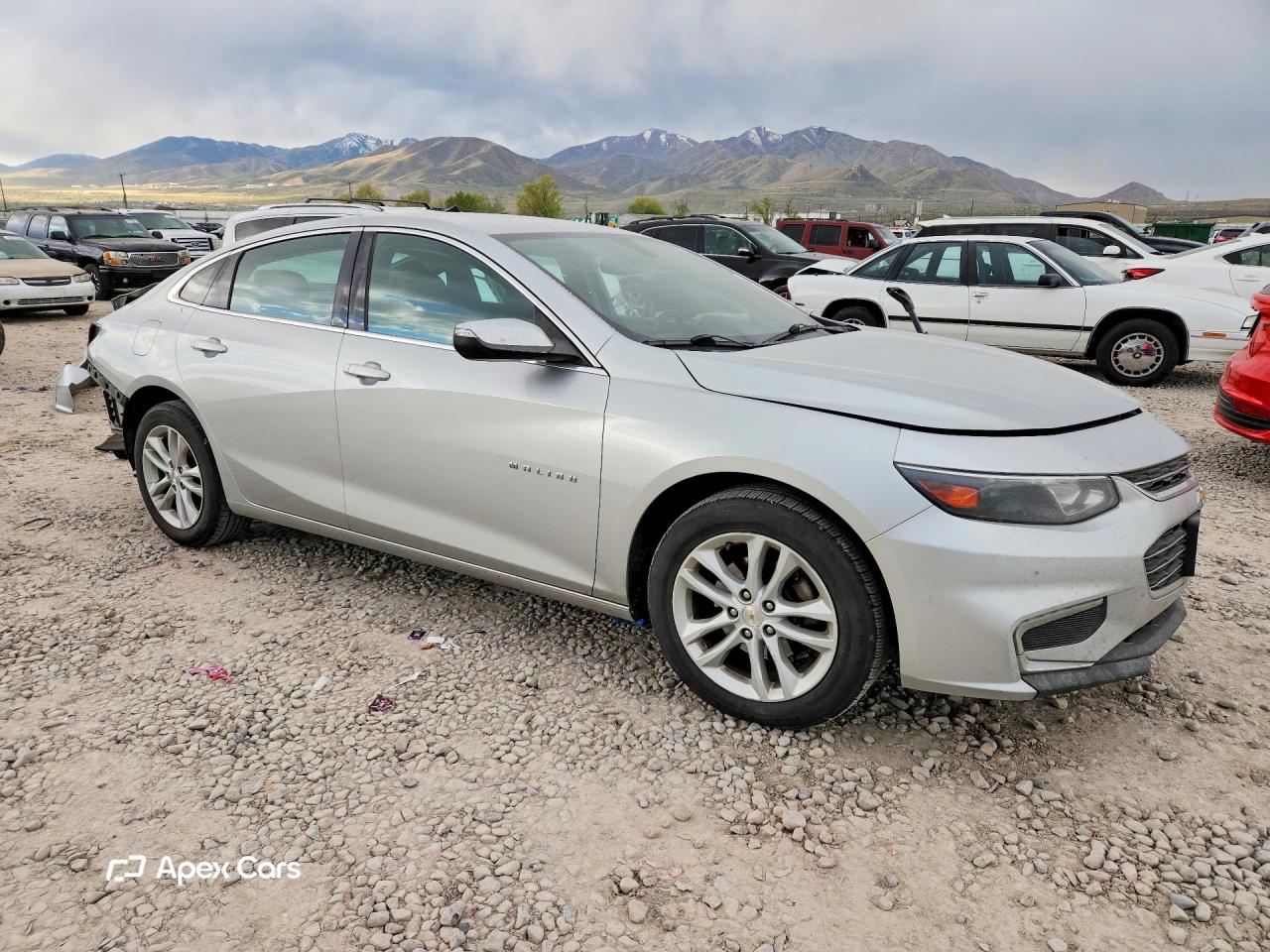 Chevrolet Malibu 2017