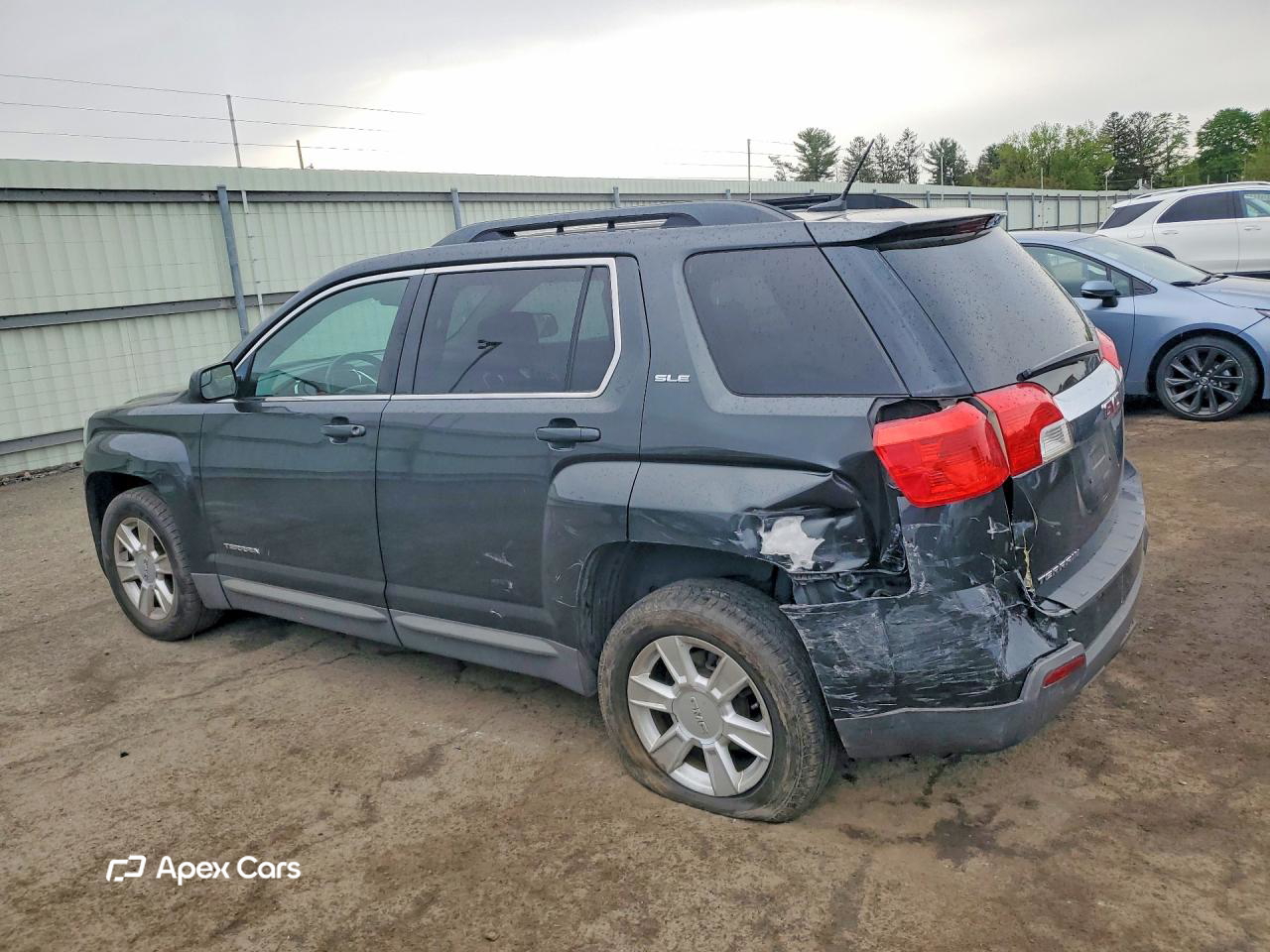 GMC Terrain 2013