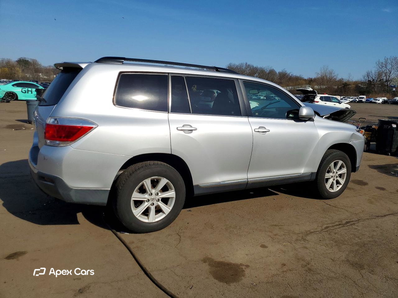 Toyota Highlander 2013