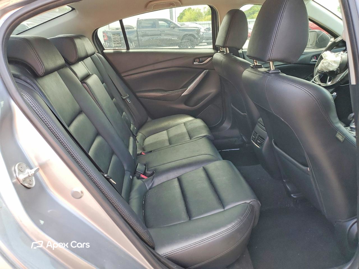 Mazda 6 2014