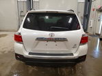 Toyota Highlander 2013