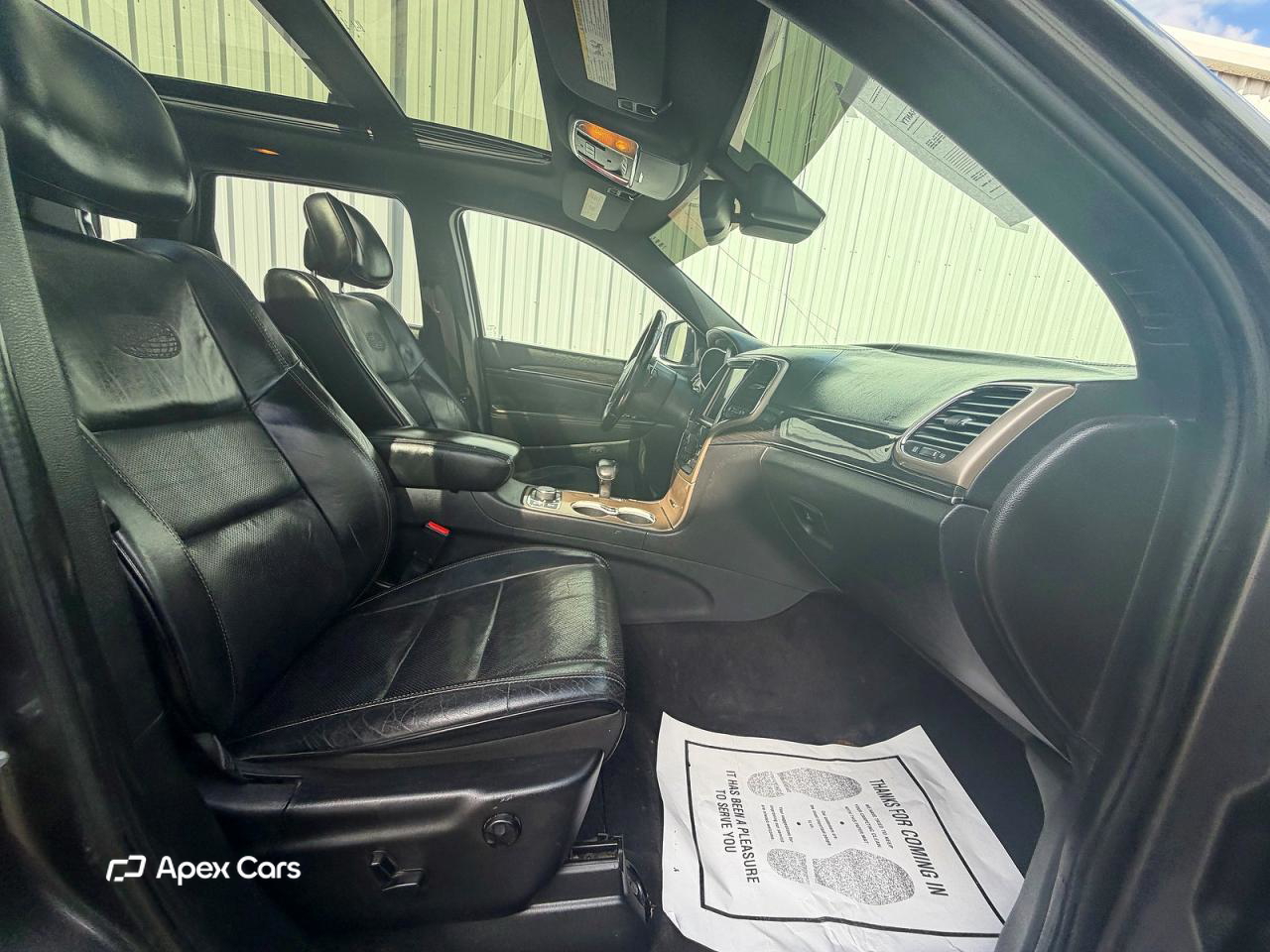 Jeep Cherokee 2014