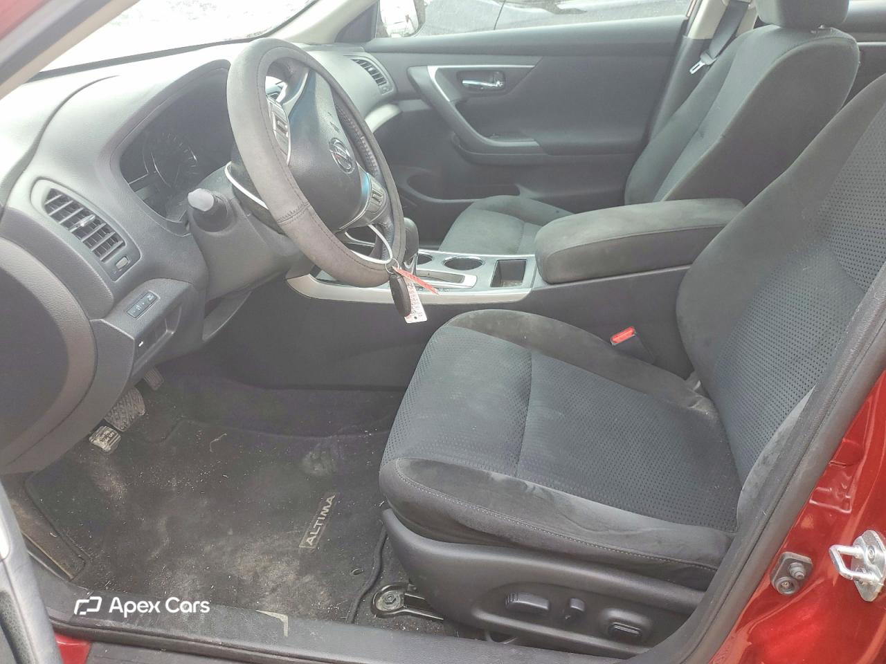 Nissan Altima 2015