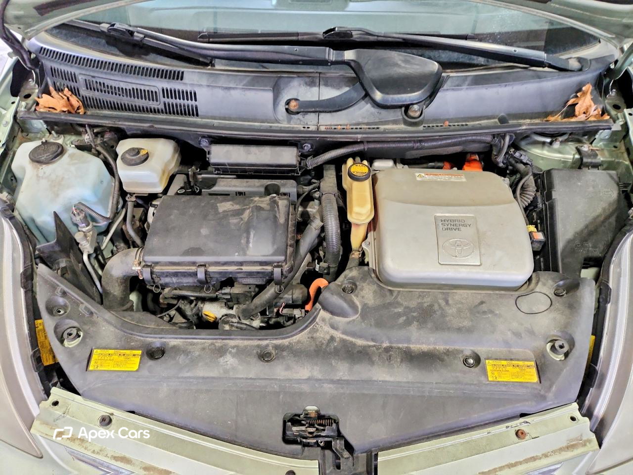 Toyota Prius 2007