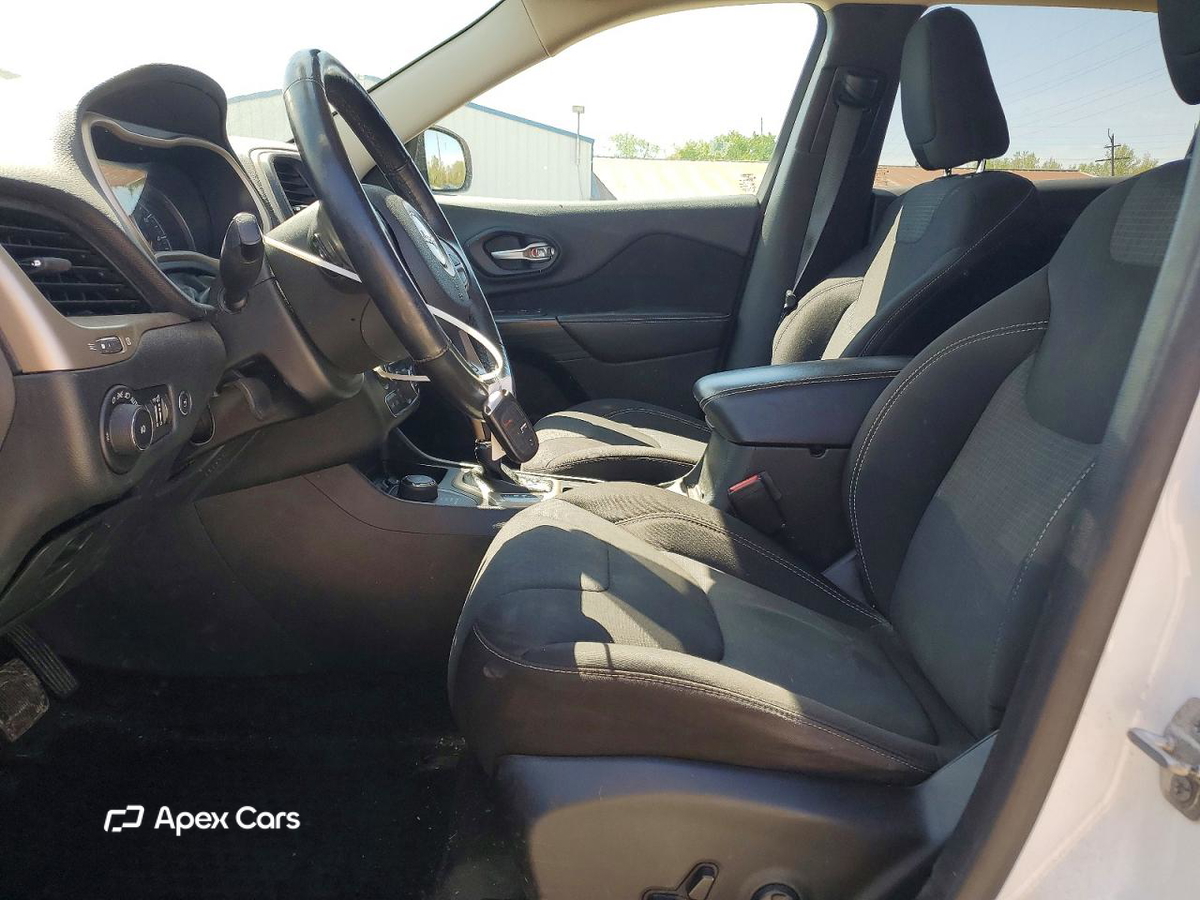 Jeep Cherokee 2015
