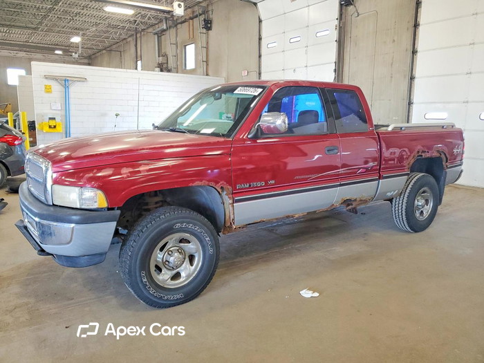 1996 Dodge RAM - Image 1 of 5