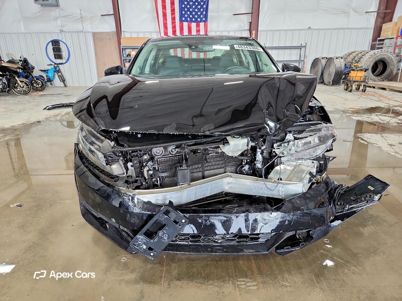 Honda Clarity 2018