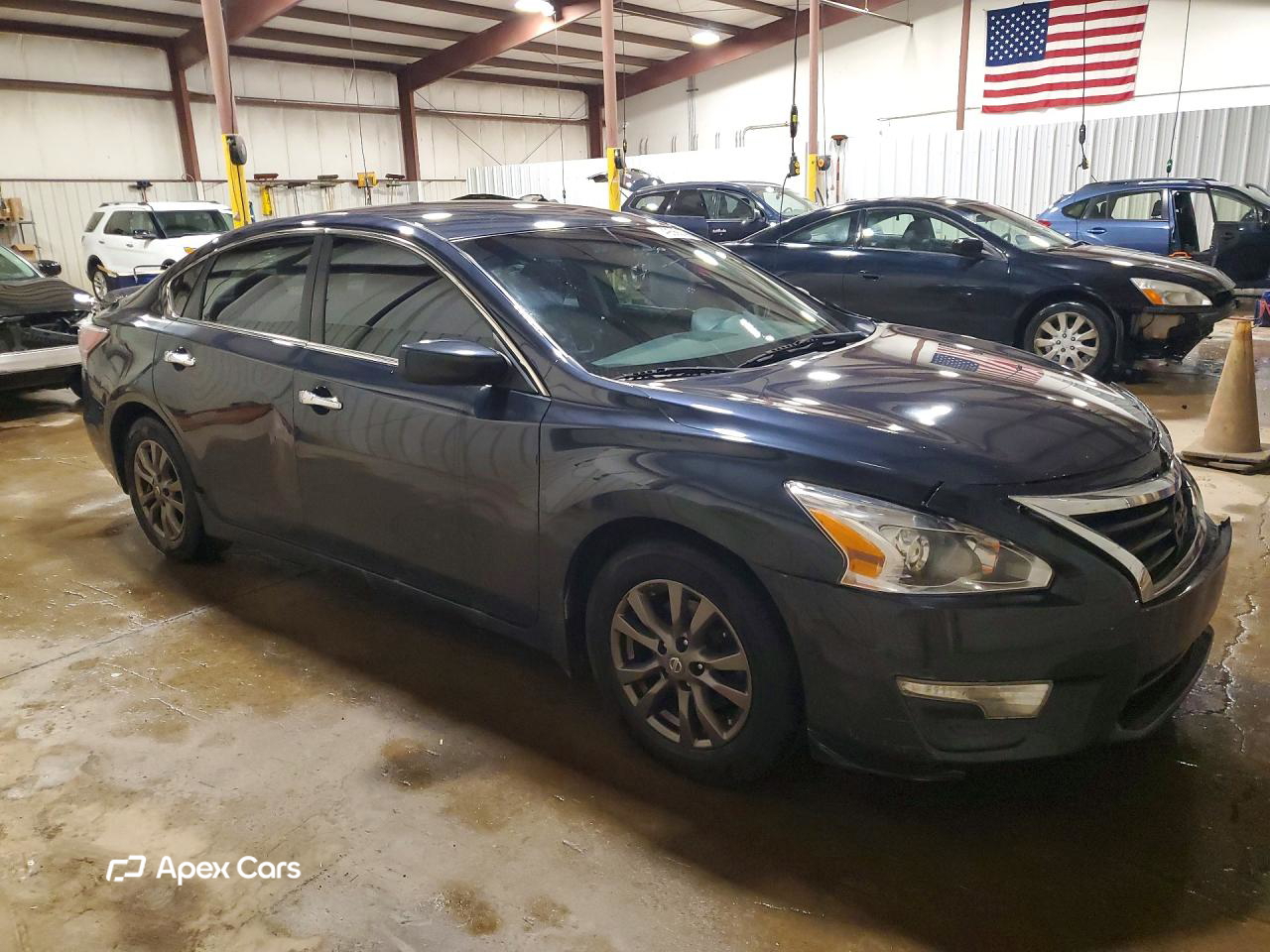 Nissan Altima 2015