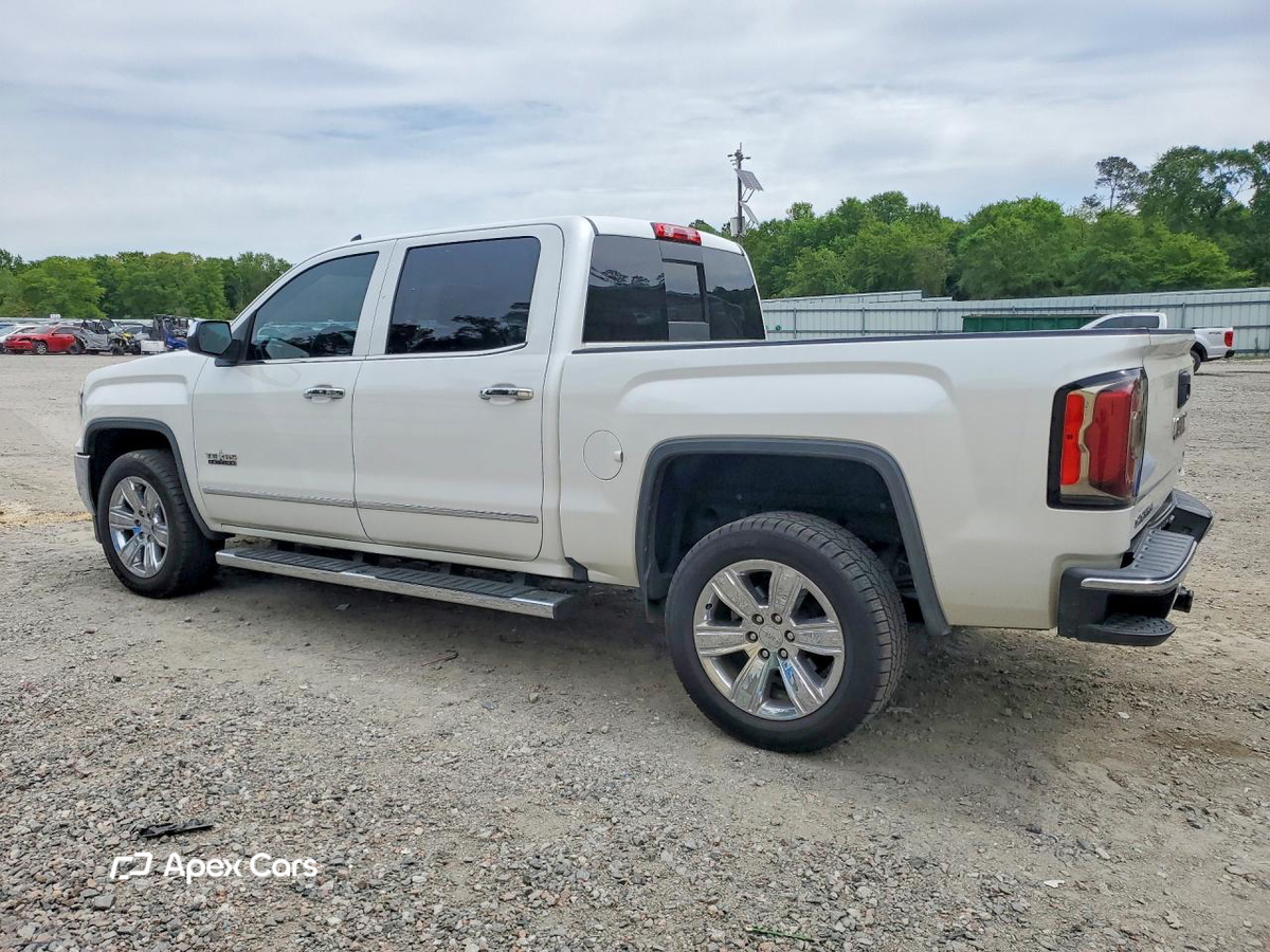 GMC Sierra 2018